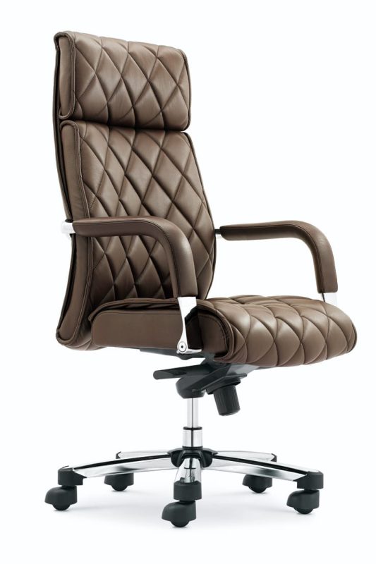 Executive Boss Executive Boss Chair – Premium Imported Leather | High Back - Smart ...