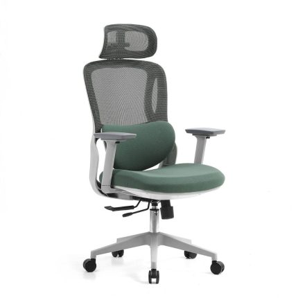 Executive Chair – Premium Imported Mesh | Adjustable Armrests & Headrest | Office Chair in Bangladesh