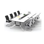 Conference Table in Bangladesh – Modern Meeting Room Table by Smart Furniture - Image 3