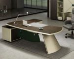 MD Table in Bangladesh – Premium Managing Director Office Desk by Smart Furniture - Image 2