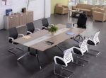 Conference Table in Bangladesh – Modern Meeting Room Table by Smart Furniture