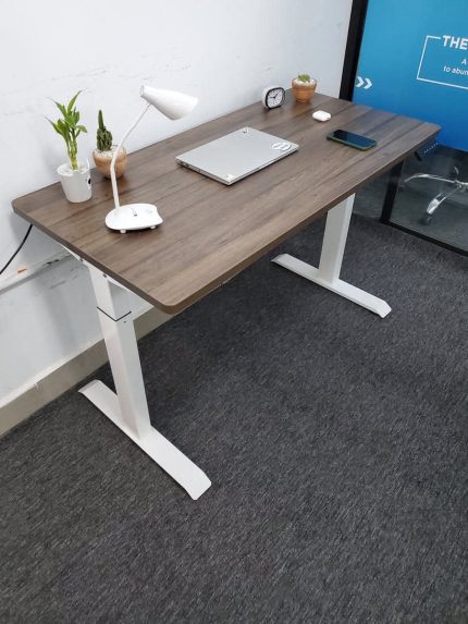 Electric Height Adjustable Desk in Bangladesh – Imported Smart Office Table by Smart Furniture
