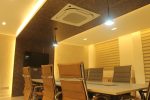 9-Seater Conference Table in Bangladesh – Complete Meeting Table Set with Chairs by Smart Furniture - Image 2