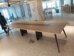 9-Seater Conference Table in Bangladesh – Complete Meeting Table Set with Chairs by Smart Furniture - Image 5