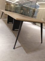 9-Seater Conference Table in Bangladesh – Complete Meeting Table Set with Chairs by Smart Furniture - Image 6