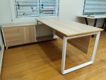 Executive Table Metal Structure - Image 3