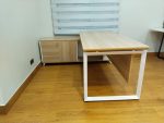 Executive Table Metal Structure - Image 5