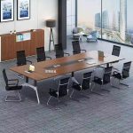 Conference Table in Bangladesh – Modern Meeting Room Table by Smart Furniture - Image 4