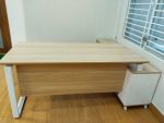 Executive Table Metal Structure