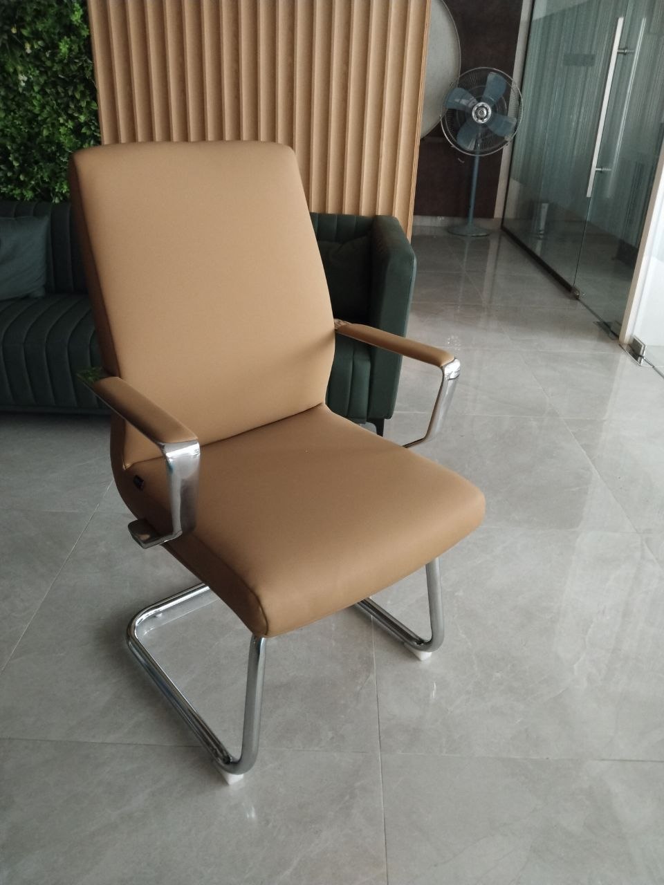 Untitled Visitor & Client Chair - Image 1